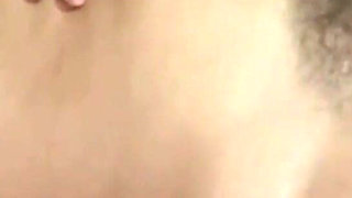 My Latina Wife, Hairy Is Excited to Show Herself in Public, She Loves to See How She Puts Hard Cocks and They Want to Fuck Her a