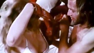 American Vintage Sex Tape, Pt. 2 - Blonde Amateur Couple's H