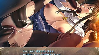 Demonion2:Jessica Pruene6: Blowjob, Japanese  Hentai Porn