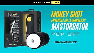 Big titted violet myers and kayley gunner fuck each other's brains out with sam shock's Big Cock by their side - brazzers