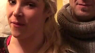 Innocent Slave Squirts Like a Geiser