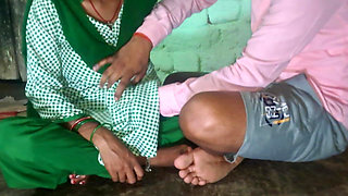 Indian College Girlfriend Fast Time Sex with Uniform