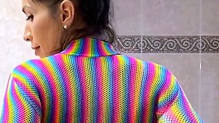 Amateur blowjob close up