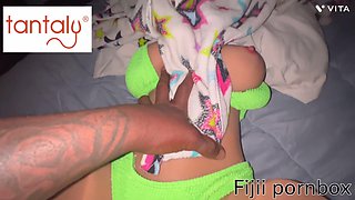 Homemade Black Girl Pussy an Ass Fuck by Stepdad Ebony Big Ass Cheerleader Sex Doll