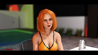 Rebels of the College - Part 7 - Ultra Hot Babe in Bikini by Loveskysan69