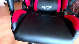 Close up teen masturbation