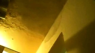 BBW Colombian Plays with Her Big Tits on Webcam