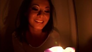 Sandra Romain In Stunning Cougar Incredible Sex Video