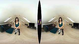 Open Invitation - Lingerie Thong Striptease Sexy Tease