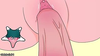 My Hero Academia Hentai: Midoriya Gropes Uraraka's Tits and Fucks Her Hard