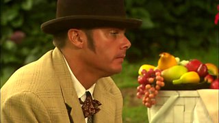 Evan Stone, Ginger Lea, Olivia Del Rio and Joey Rays Bareback Hardcore: Blowjobs,