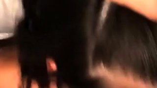 Blowjob cumshot whore gargles pov bukkake fetish cum