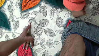 Chubby Indian Bhabhi Hot Mouth Fucking Doggy Style Sex and Cum Shot in Mouth