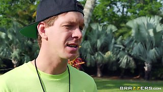 Sucked By The Soccer Milf With Markus Dupree, Diamond Jackson - Brazzers