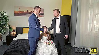 Your Best Man Is Actually Better
