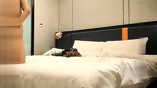 Stunning brunette hardcore on cam