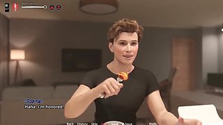 Milfheim 10: Wet MILF Helen Still Craves Steven's Big Cock After Wild Photoshoot