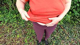 Tits Training on Pasture and Meadow