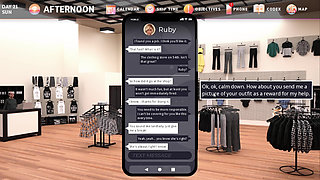 Midnight Paradise walkthrough part 3