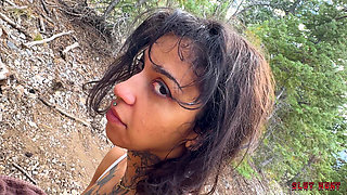 Slut Hunt Ep.6: Ravyn Gets Filled with Sperm