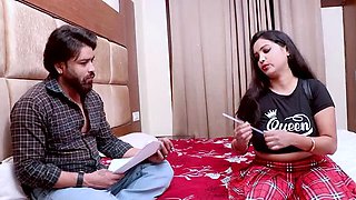 Indian Teacher Fucks His Own Student in Hindi Audio
