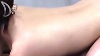 Flawless Skin and Elegant Curves. a Charming Wife in Her 40S Enjoys a Long Sweet Scented Oil Massage.2nd