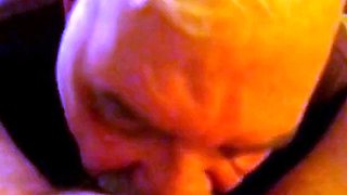 Grandpas and Daddies Amateur Blowjob Series