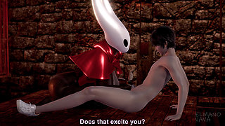 Silksong knows how to handle cocks.