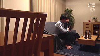 Asian skinny minx mind-blowing sex scene