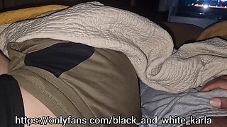 I Fucked My Virgin Stepdaughter and Cummed in Her Tight Virgin Pussy - Homemade Real Porn