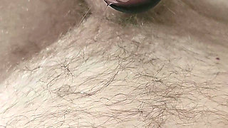 Quick cumshot with vibrating ring