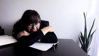 Alex Bishop - Alex Gets Schooled
