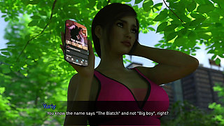 Complete Gameplay - Lust Theory, Episode 3, Part 21