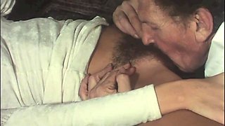 Hotel Depravity: the Concierge Spies on the Guests Fucking in the Room