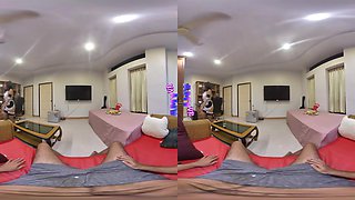 My Maid Needs To Get Dominated - Amyvr - Sexlikereal