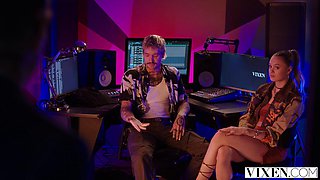 VIXEN Innocent Looking Cutie Amber Seduces Her Friends Dad - Amber Moore