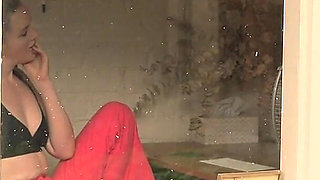 Office Voyeur Featuring Charlie Forde