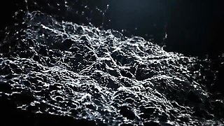 Amatory Lucia and Naomi's pissing lesbians trailer