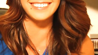 Shae Parker Cums so Hard on That Big Porn Cock and Now She's Addicted