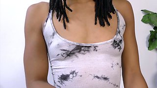 Ebony Kira Noir Savoring Every Inch Of Your Big Dick