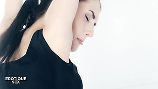 Crystal Greenvelle Fetish Bondage Sex with Her Lover - Erotique Sex