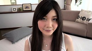 Mind blowing hardcore fuck with big tits Rie Tachikawa