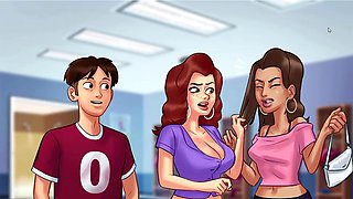 Enjoyment, cartoon fantasy, guide