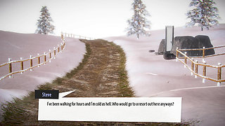 Sexyus resort: demon girl doing handjob, huge facial cumshot ep 1