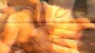 They Take Big Cock On A Group Sex