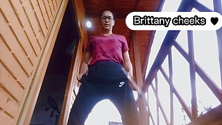 Enjoying The perfect start to the morning with exercise