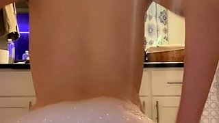 Amateur Asian Webcam Strip Masturbation