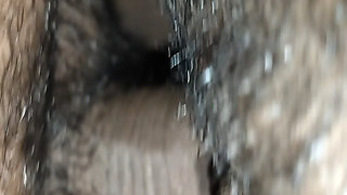 Desi sister-in-law's ass kick