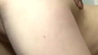 Sexy wife banged by a big black cock in ass hole