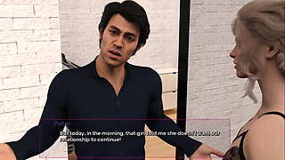 Shut up and dance: wife found out that her husband is cheating on her ep 39